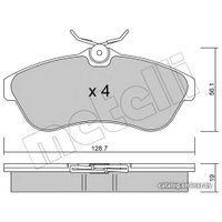  Metelli 2203290