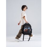 Школьный рюкзак SkyName R2-228 + брелок мячик