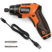 Электроотвертка Daewoo Power DAA 3620Li (с АКБ)