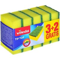 Губка Vileda Tip-Top (5 шт)