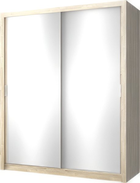 

Шкаф распашной Anrex Milan 180 (дуб мадура)