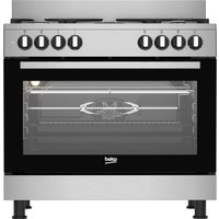 Кухонная плита BEKO GM15120DXNS в Гродно