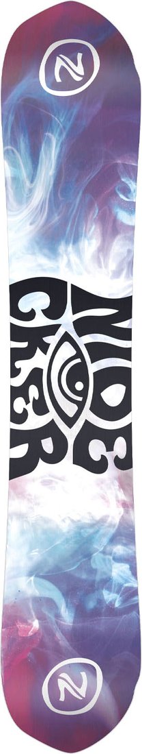 

Сноуборд Nidecker 2023-24 Gamma (р.157)