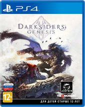 Darksiders Genesis для PlayStation 4