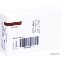Акварельные краски Winsor & Newton Professional 102317 (5 мл, индийский красный)