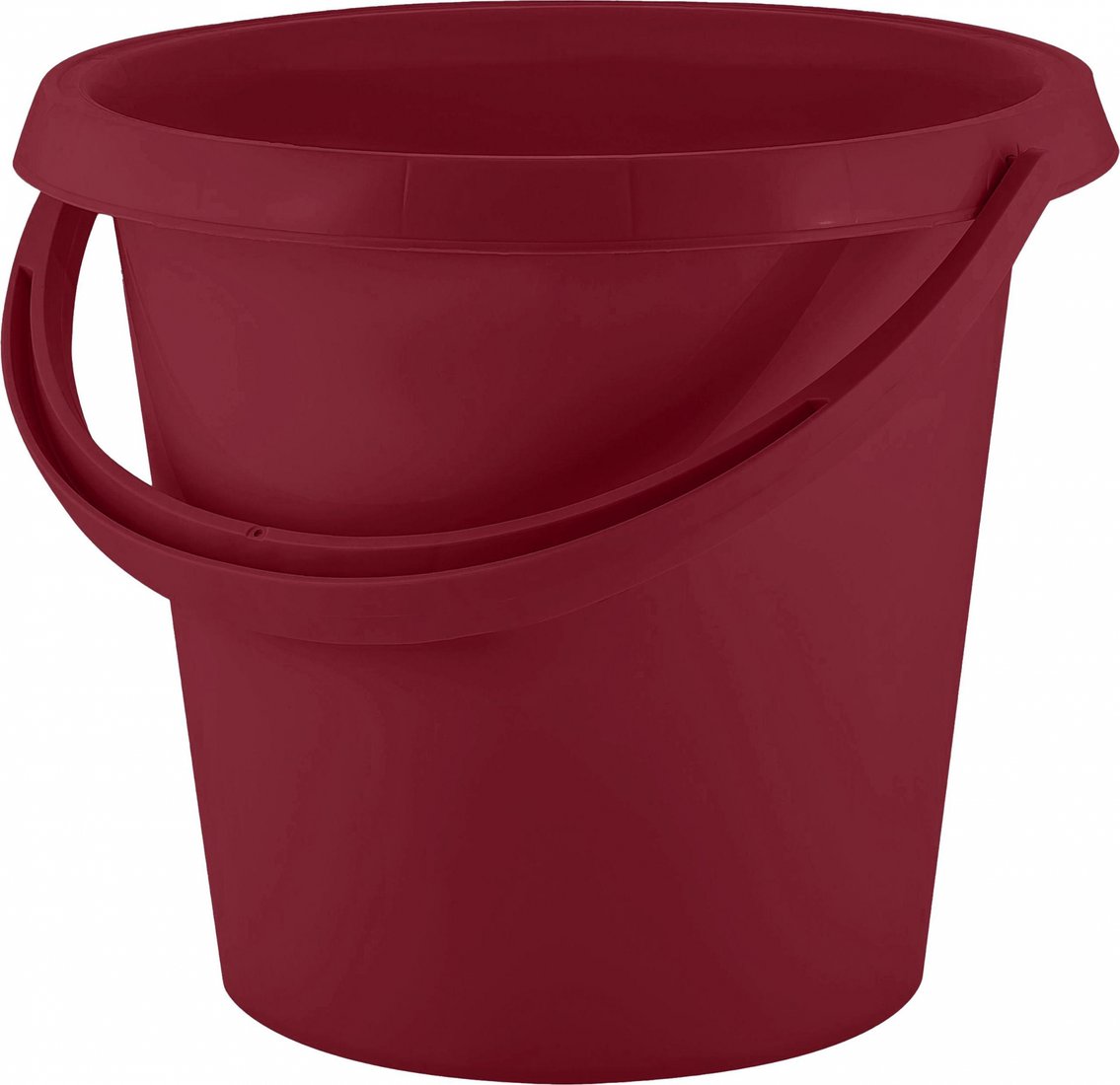 

Ведро Spin&Clean Rock'n'Roll (10л, бордо)