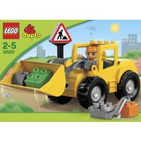 Конструктор LEGO 10520 Big Front Loader