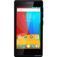 Телефон Prestigio Wize O3 Black [PSP3458DUO]