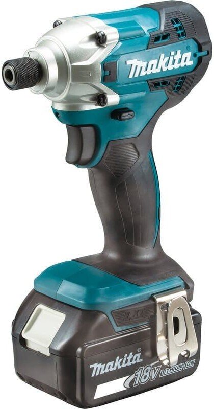 

Винтоверт Makita DTD156ZA5 (с 1-им АКБ)