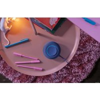 Умная колонка Mail.ru Капсула Мини (хвойный зеленый)