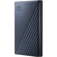 Внешний накопитель WD My Passport Ultra 2TB WDBC3C0020BBL