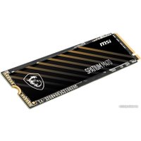 SSD MSI Spatium M450 1TB S78-440L980-P83