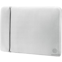 Чехол HP Neoprene Sleeve 14 (черный/серебристый)