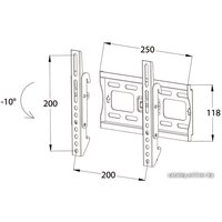Кронштейн для телевизора Tuarex OLIMP-7006
