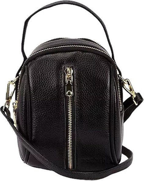 

Женская сумка Poshete 886-88082-BLK (черный)