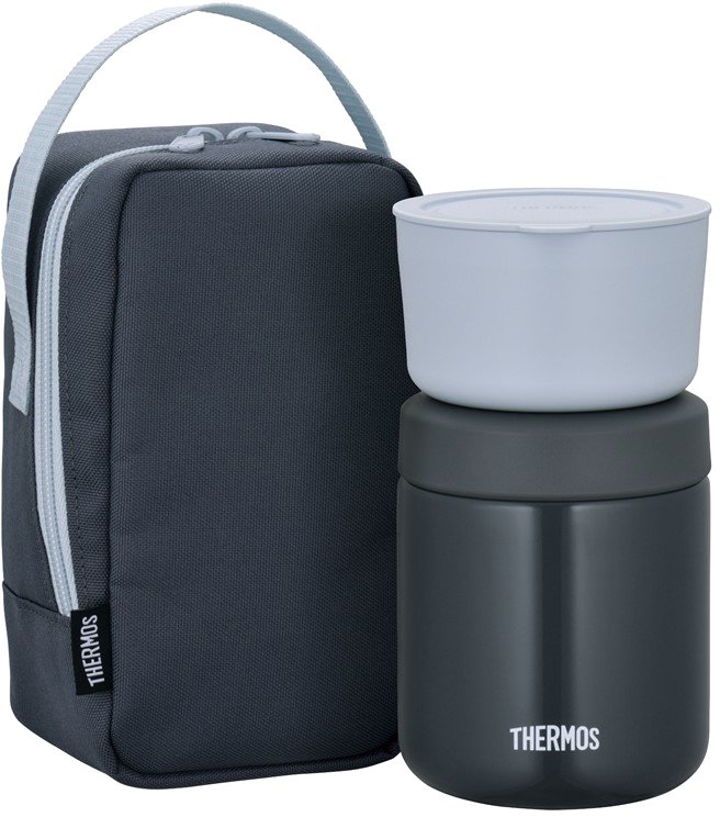 

Термос для еды THERMOS JBY-550 0.55л (черный)
