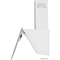 Кухонная вытяжка MAUNFELD Eagle 850 60 (белое стекло)