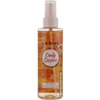  La Rive Спрей для тела Body & Hair Mist Only Desire Woman Парфюмированный 200 мл