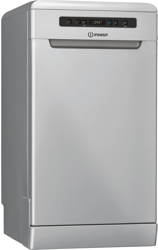 

Отдельностоящая посудомоечная машина Indesit DSFO 3T224 C S