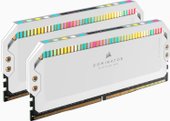 Dominator Platinum RGB 2x16ГБ DDR5 5600 МГц CMT32GX5M2B5600C36W