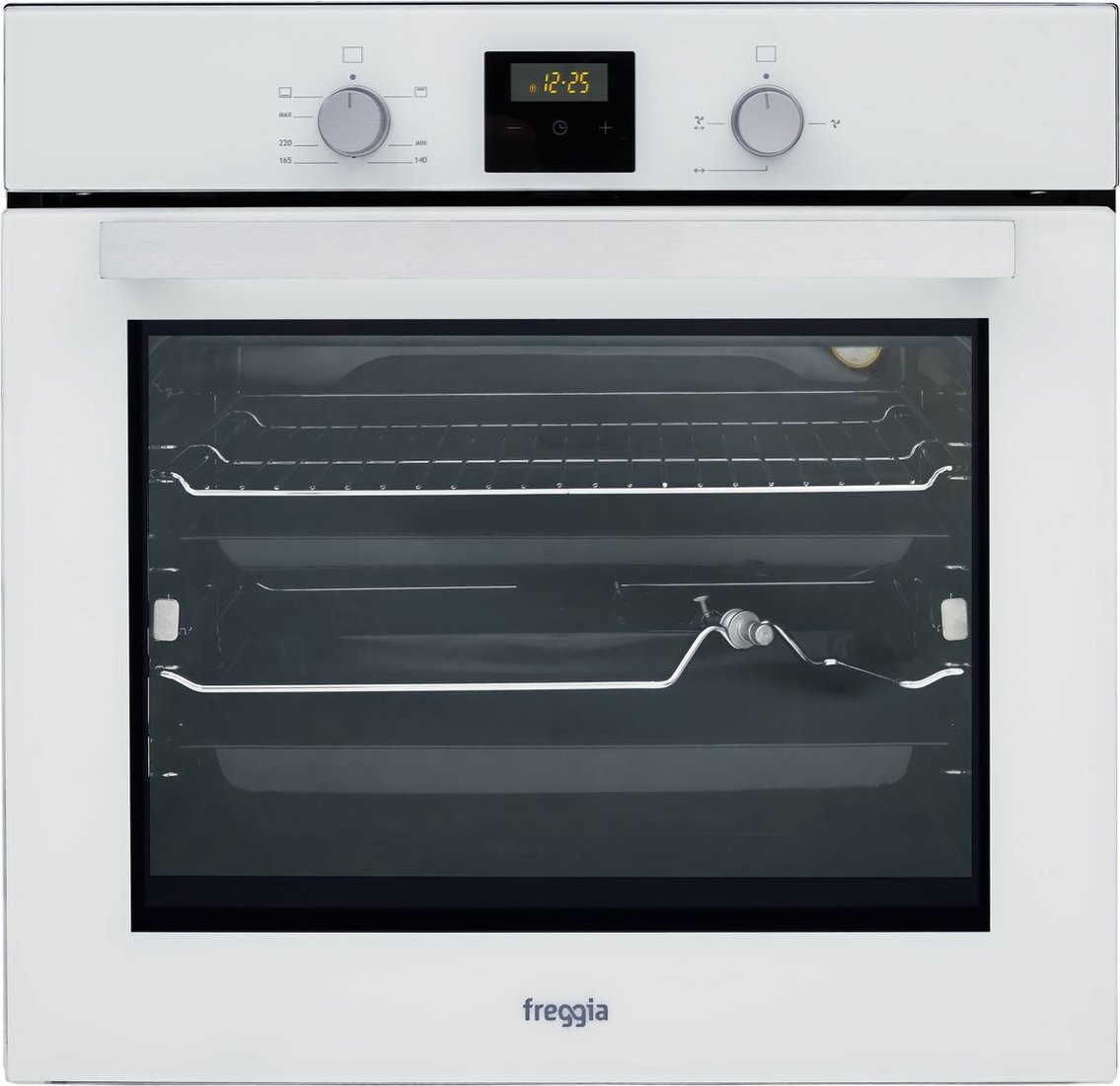 

Газовый духовой шкаф Freggia OGSB64W