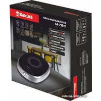 Настольная плита Sakura SA-7161S