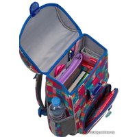 Школьный рюкзак Erich Krause ErgoLine 15L Patchwork 48466