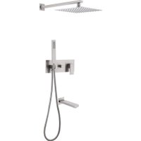 Душевая система  Abber Daheim AF8217SP