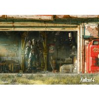 Пазл Good Loot Пазл Fallout 4 Garage - 1000 элементов