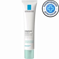 

La Roche-Posay Hydraphase Intense Для комбинированной кожи SPF 25/PPD 10 40 мл