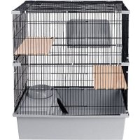 Клетка Дарэленд Craft 60 Шиншилла-2 43062св-сер-черн