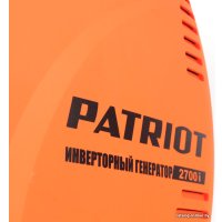 Бензиновый генератор Patriot 2700I