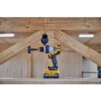 Ударная дрель-шуруповерт DeWalt DCD1007WW1T (с 1-им АКБ, кейс)