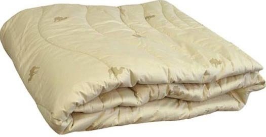 

Одеяло Нордтекс Verossa Natural Line Camel 205x140