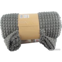 Плед Dalian 108002251 (серый)