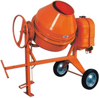 Бетономешалка Altrad MK-260BP 220V