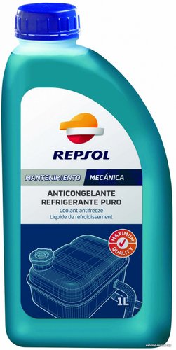 Антифриз Repsol Anticongelante Puro 1л
