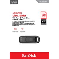 USB Flash SanDisk Ultra Slider USB Type-C 128GB SDCZ480-128G-G46
