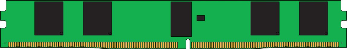 

Оперативная память Kingston 16ГБ DDR4 3200 МГц KSM32RS8L/16MFR