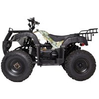 Квадроцикл Wels ATV Thunder 200cc HS (черный)