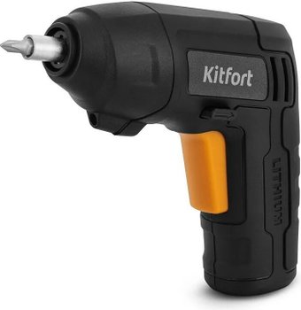 Электроотвертка Kitfort KT-6508 (с АКБ, кейс)