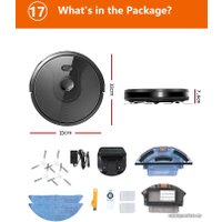 Робот-пылесос Abir X6