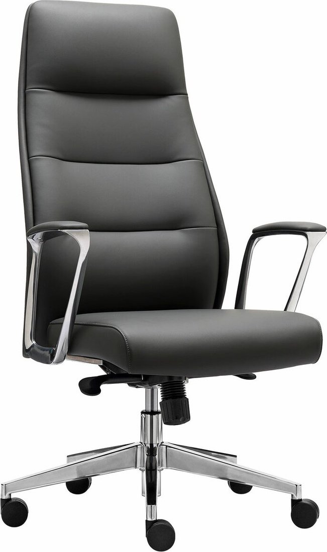 

Офисное кресло Brabix EX-752 532930 (черный)