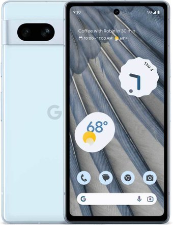 Google Pixel 7a 8GB/128GB (море)