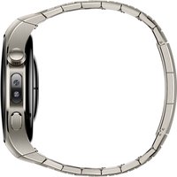 Умные часы Huawei Watch 5 46 мм (титановый, с титановым браслетом, международная версия)