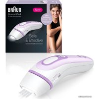 Фотоэпилятор Braun Silk-expert IPL Pro 3 PL3012