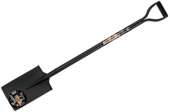 Лопата штыковая прямая Центроинструмент Кузбасс 1447