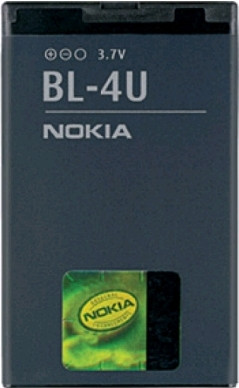 

Аккумулятор для телефона Копия Nokia BL-4U