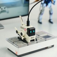 Сетевое зарядное Gravastar Alpha65 GaN 65W Wall Charger (белый)
