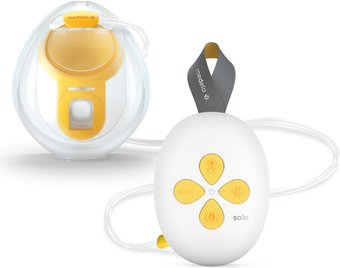 Электрический молокоотсос Medela Solo Hands-free